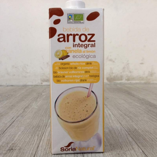 Leche De Arroz Yamani