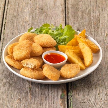 Nuggets Vegan QUORN - Veggie Room