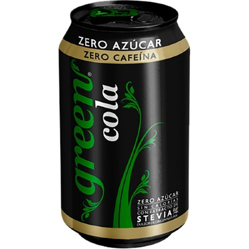 Green Cola Zero Cafeina - Veggie Room